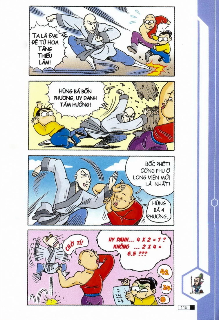 Ô Long Viện Chapter 1.3 - 34