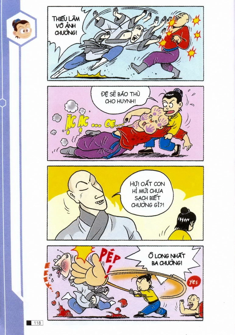 Ô Long Viện Chapter 1.3 - 37