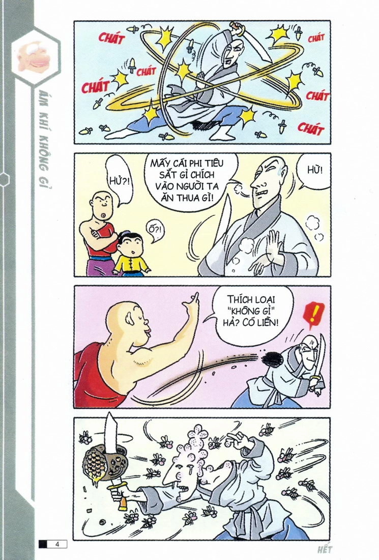 Ô Long Viện Chapter 2.1 - 4