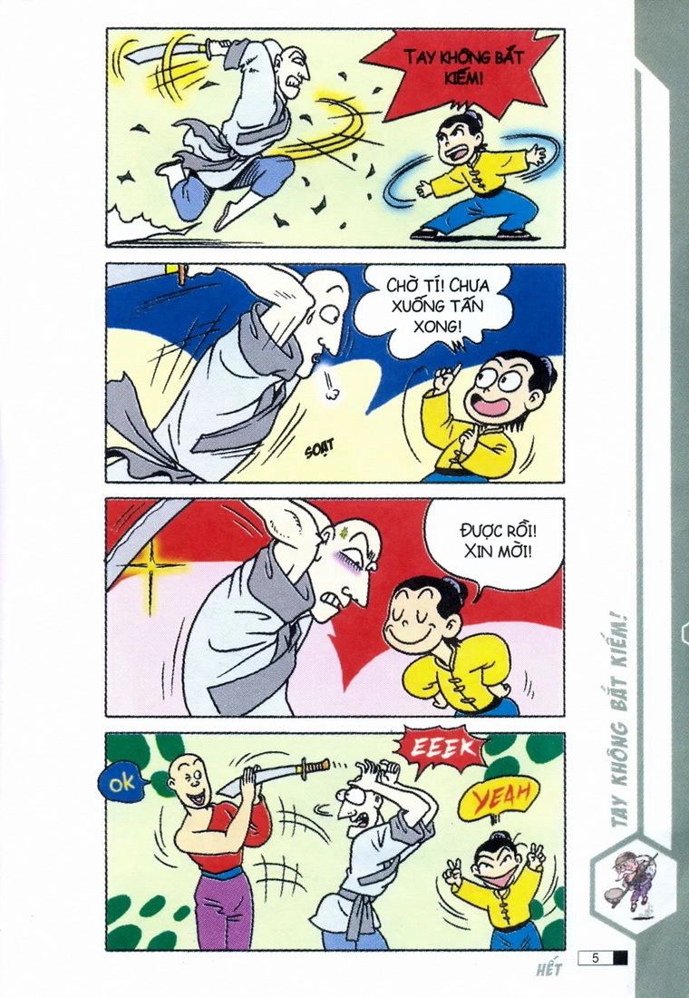 Ô Long Viện Chapter 2.1 - 5