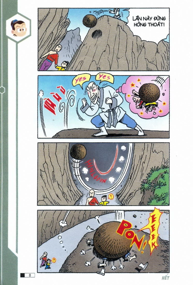 Ô Long Viện Chapter 2.1 - 8