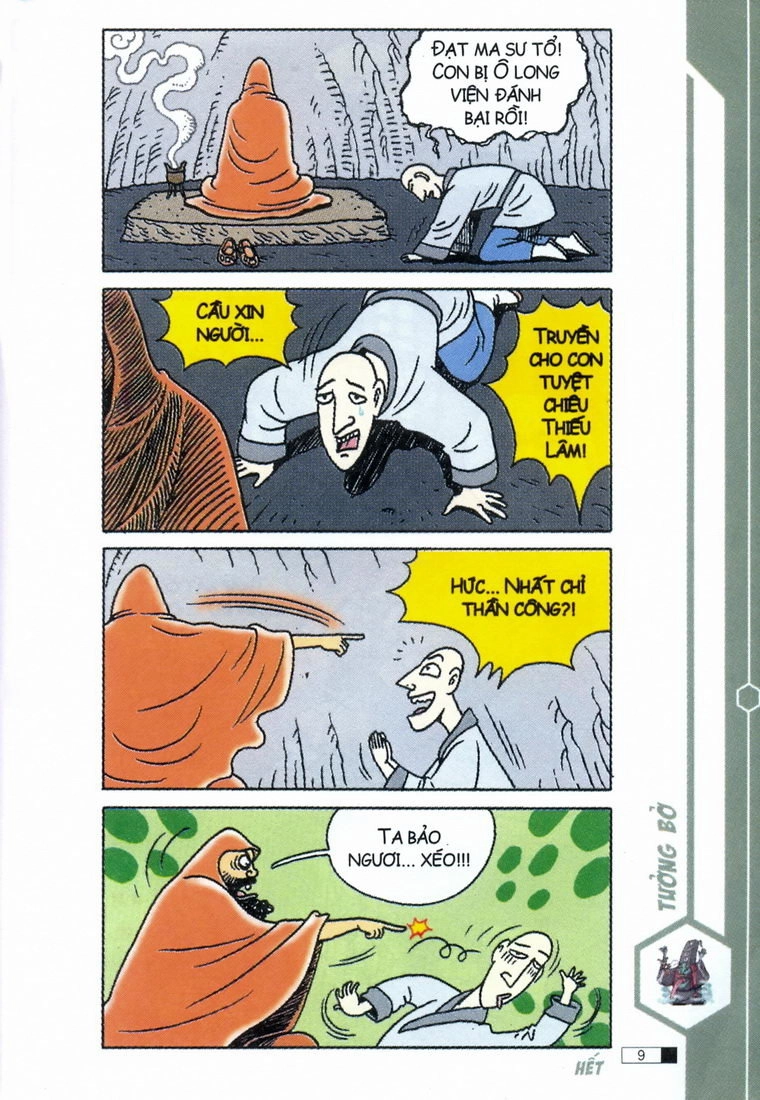 Ô Long Viện Chapter 2.1 - 9