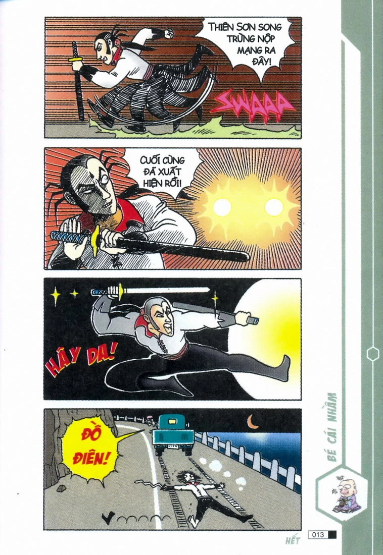 Ô Long Viện Chapter 2.1 - 13