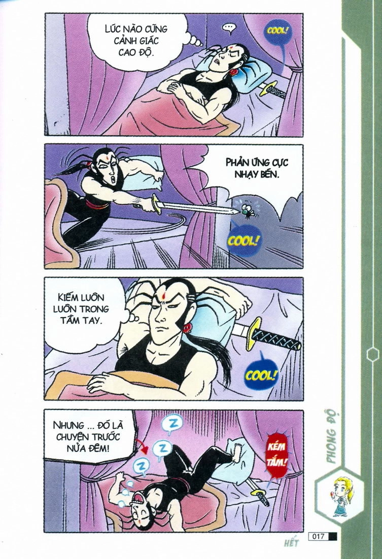 Ô Long Viện Chapter 2.1 - 17