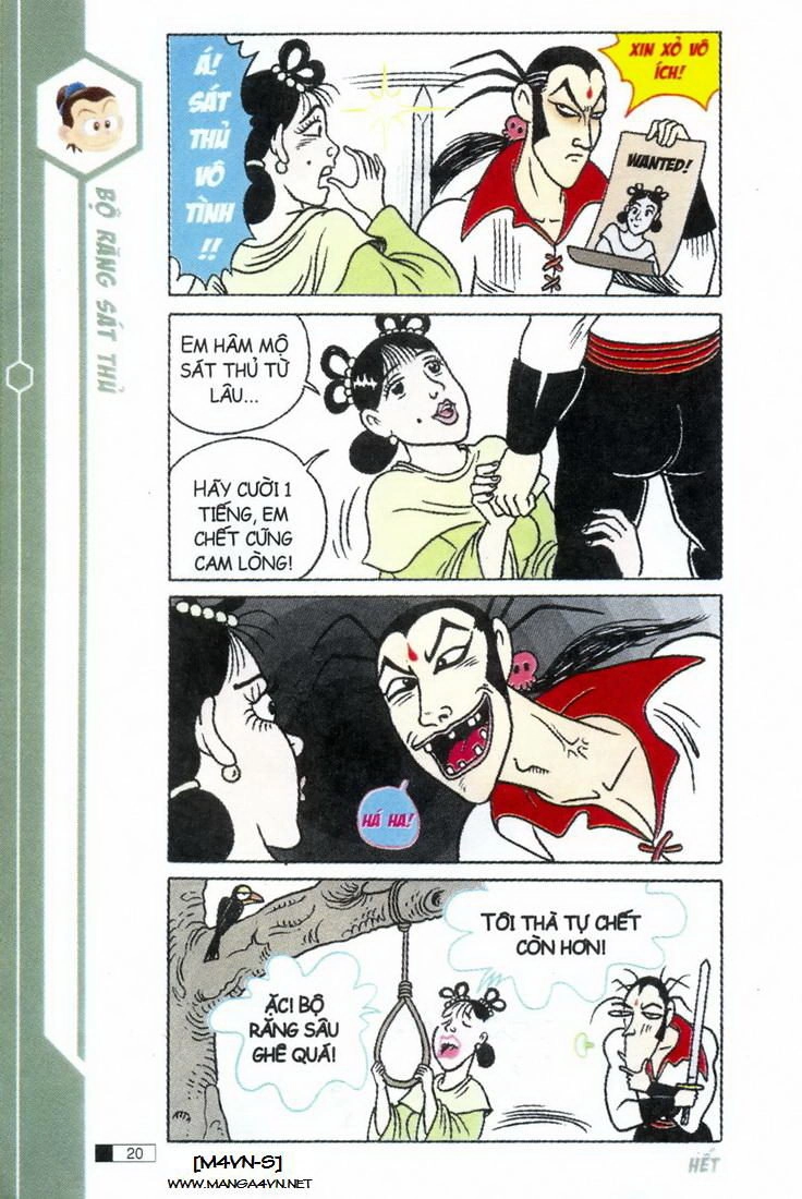 Ô Long Viện Chapter 2.1 - 20