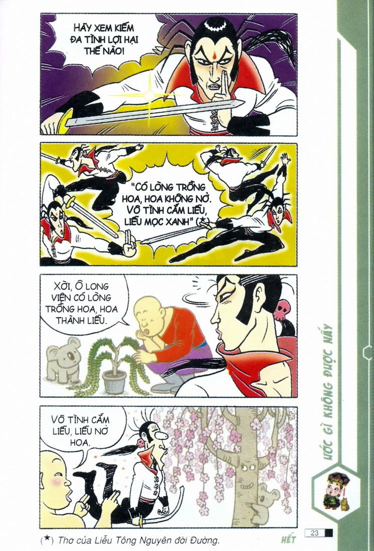 Ô Long Viện Chapter 2.1 - 23