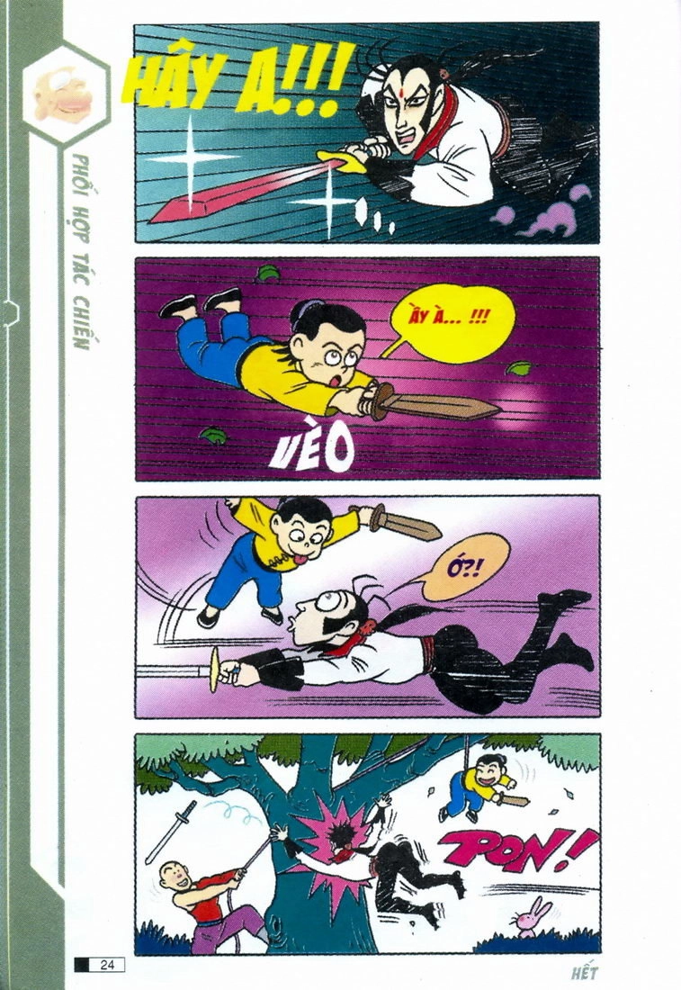 Ô Long Viện Chapter 2.1 - 24