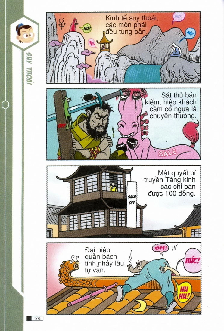 Ô Long Viện Chapter 2.1 - 28