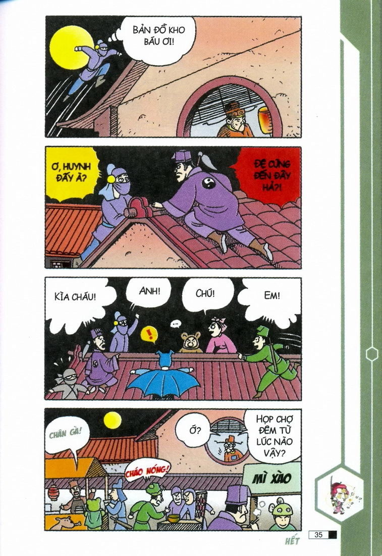 Ô Long Viện Chapter 2.1 - 35