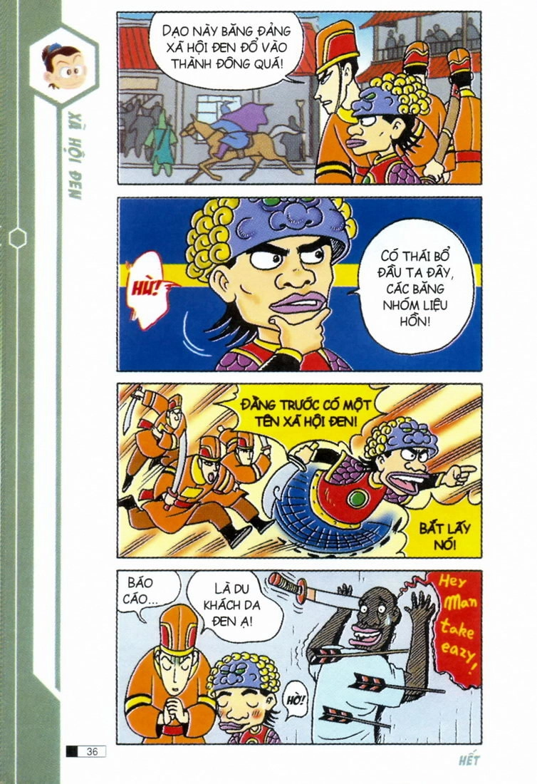 Ô Long Viện Chapter 2.1 - 36