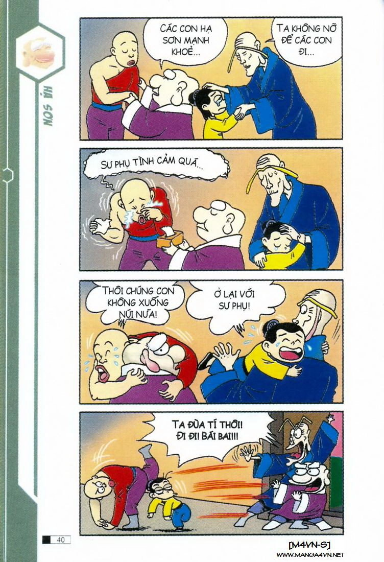 Ô Long Viện Chapter 2.1 - 40