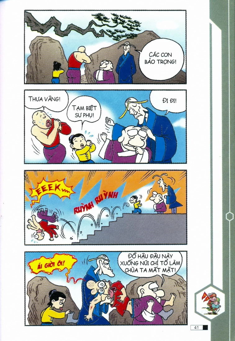 Ô Long Viện Chapter 2.1 - 41