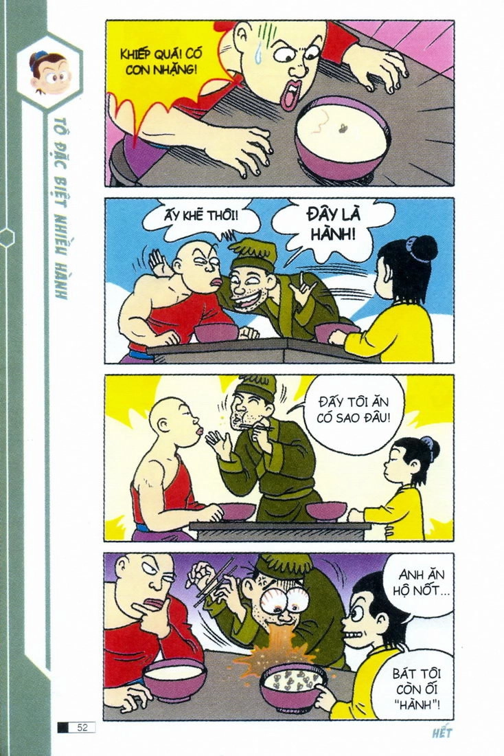 Ô Long Viện Chapter 2.2 - 11