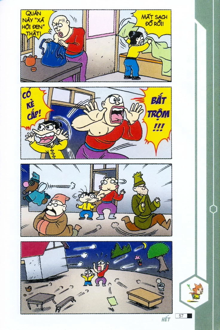 Ô Long Viện Chapter 2.2 - 16