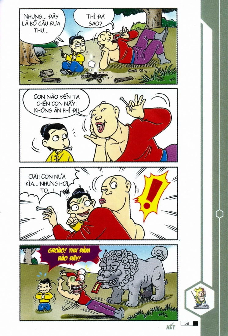 Ô Long Viện Chapter 2.2 - 18