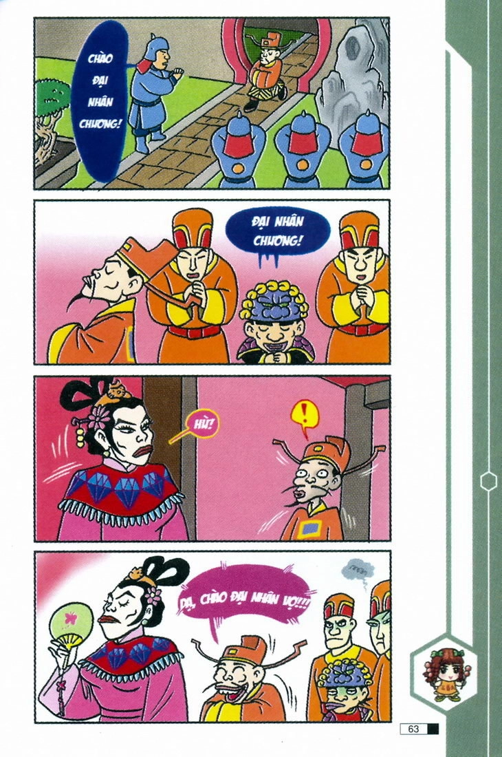 Ô Long Viện Chapter 2.2 - 22