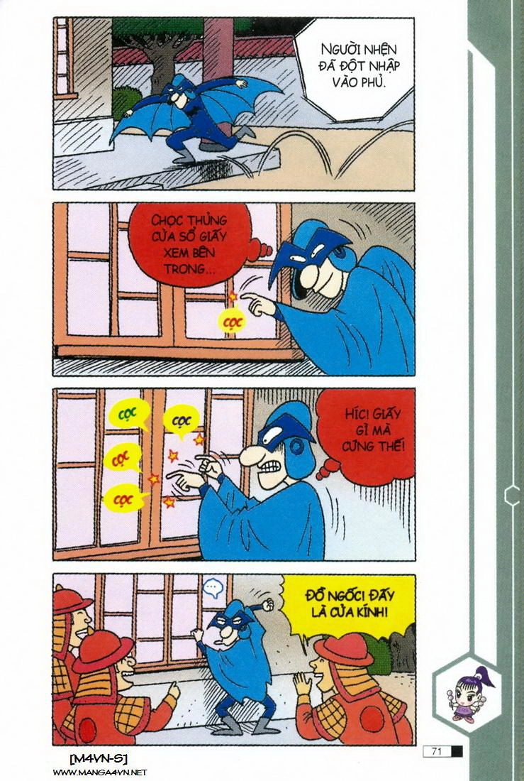 Ô Long Viện Chapter 2.2 - 30