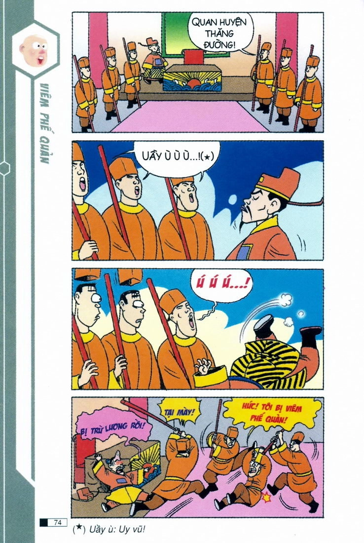 Ô Long Viện Chapter 2.2 - 33