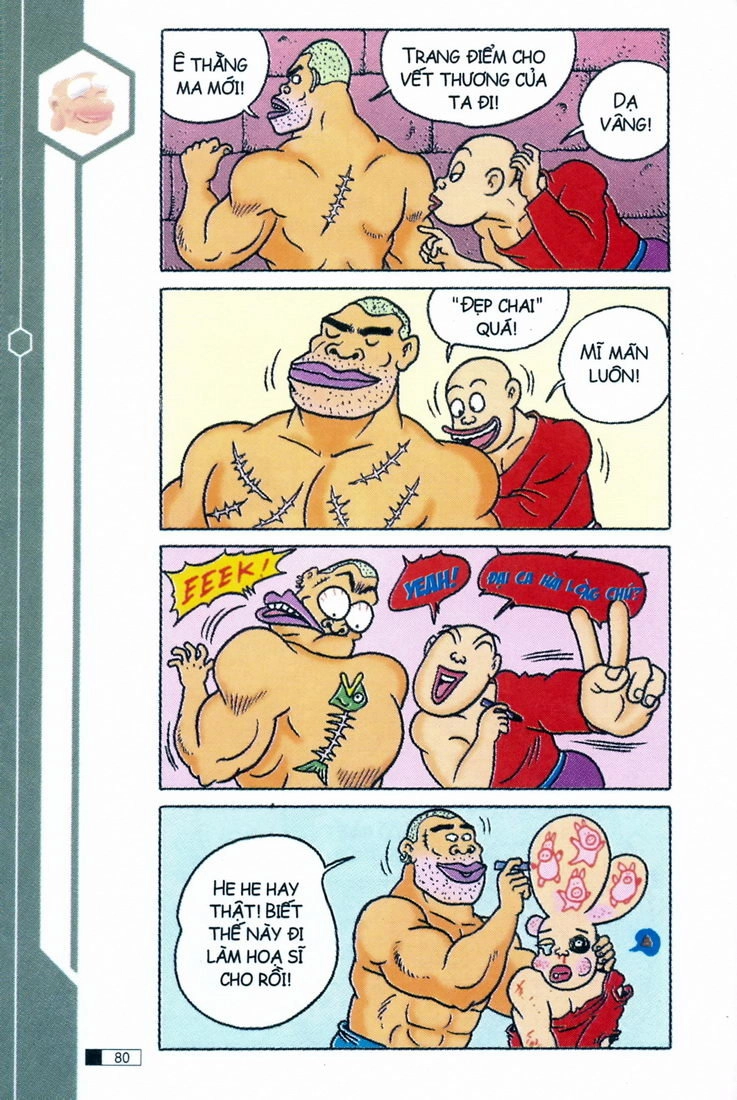 Ô Long Viện Chapter 2.2 - 39