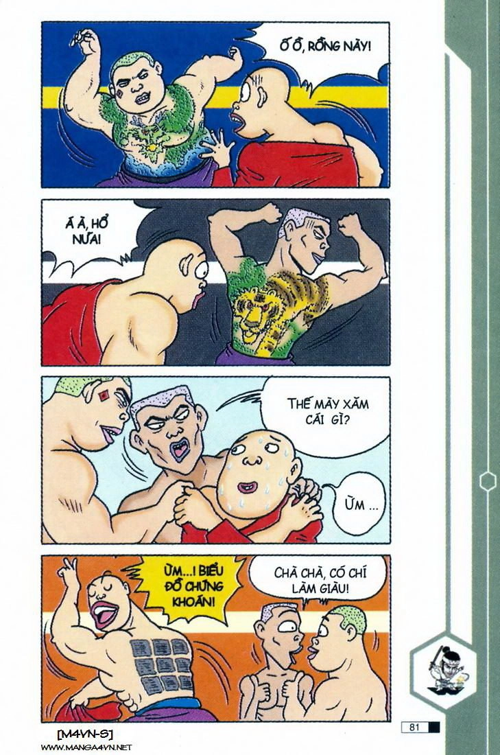 Ô Long Viện Chapter 2.2 - 40