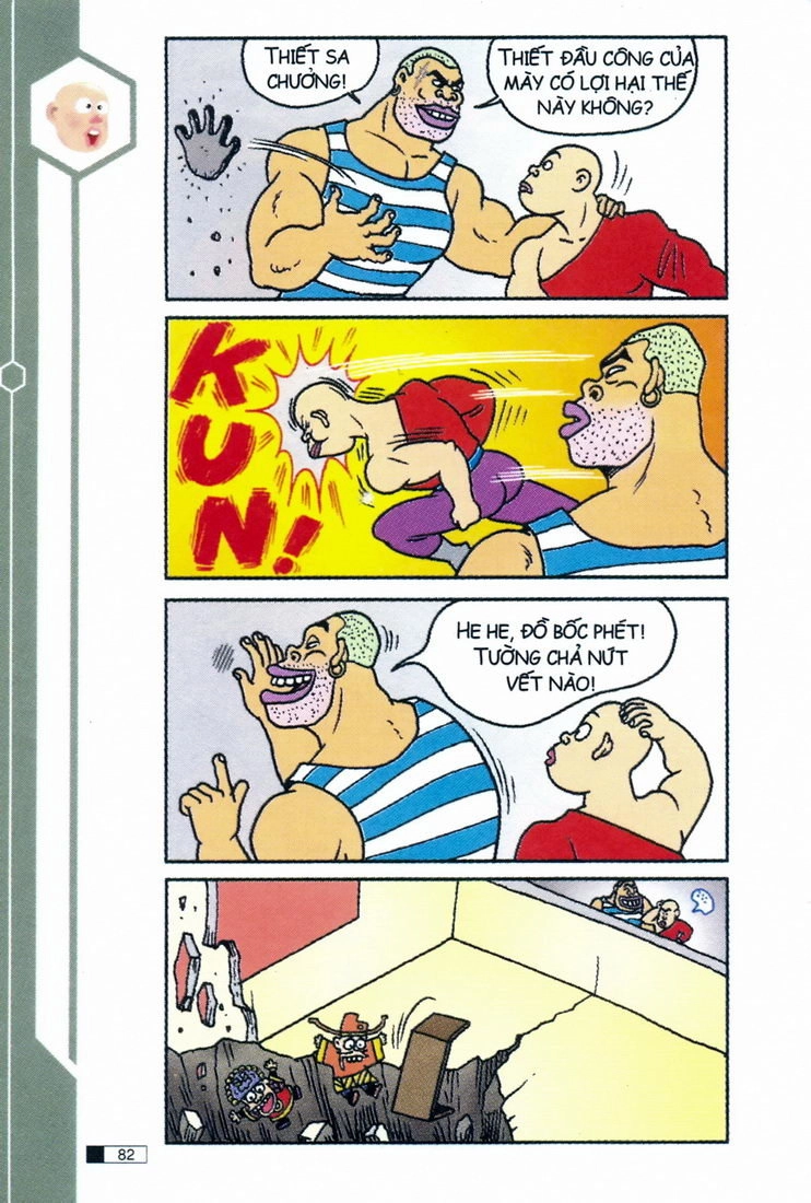 Ô Long Viện Chapter 2.3 - 1