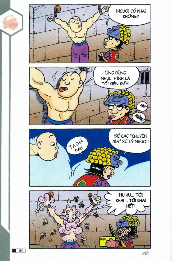 Ô Long Viện Chapter 2.3 - 3