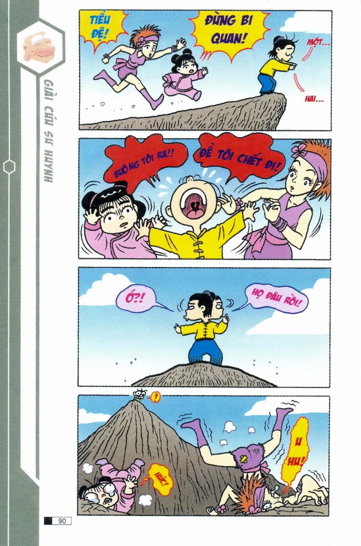 Ô Long Viện Chapter 2.3 - 9