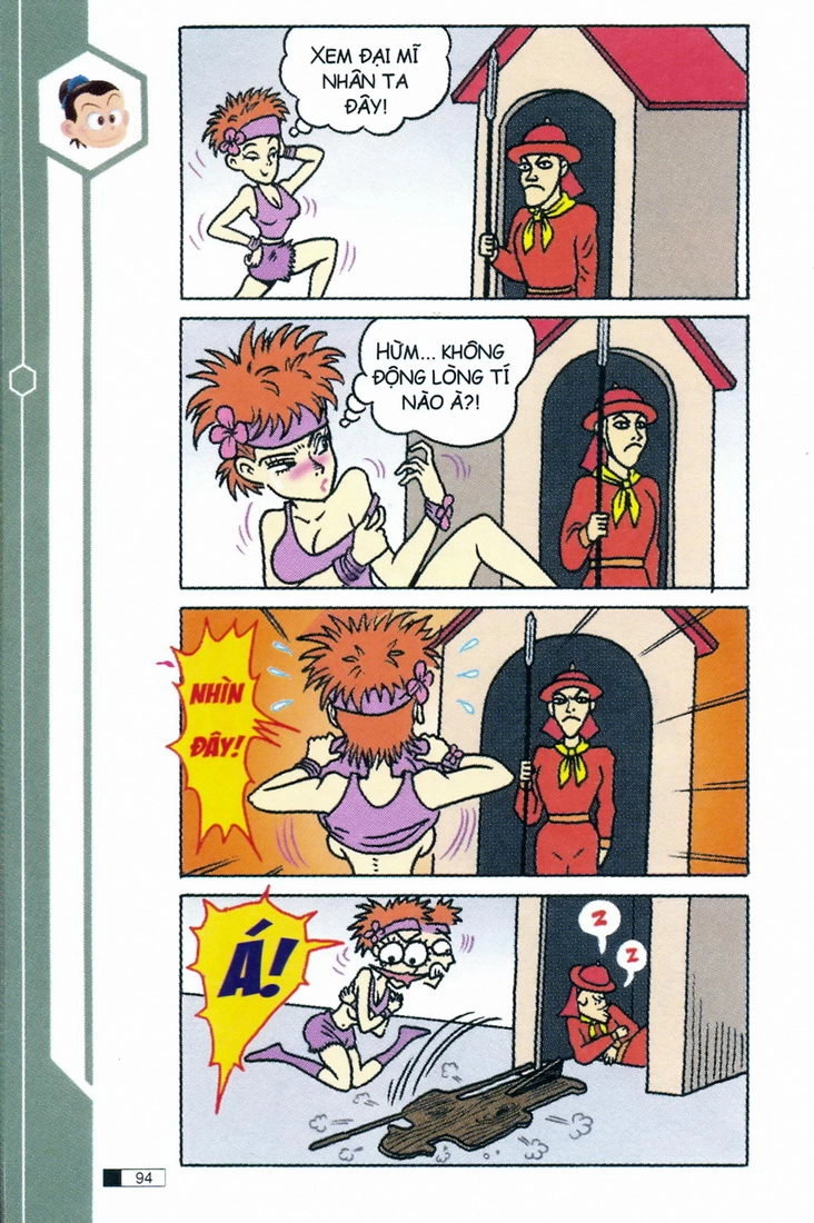 Ô Long Viện Chapter 2.3 - 13