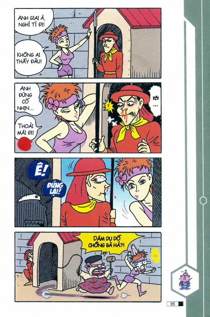 Ô Long Viện Chapter 2.3 - 14