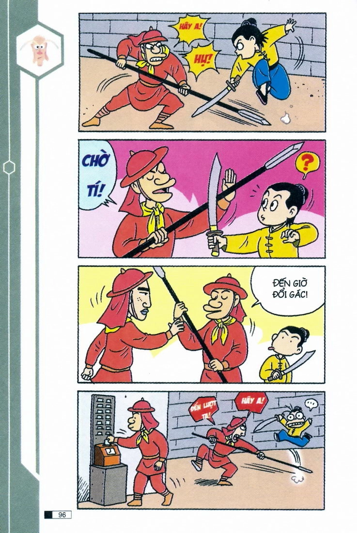 Ô Long Viện Chapter 2.3 - 15