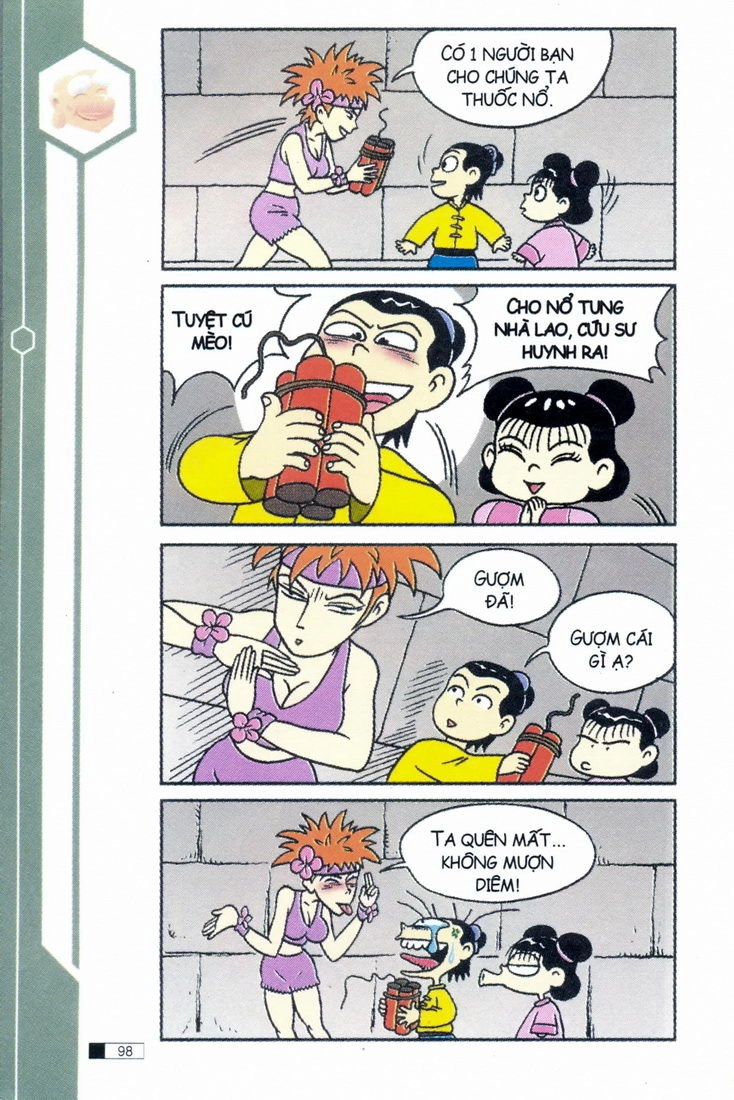 Ô Long Viện Chapter 2.3 - 17