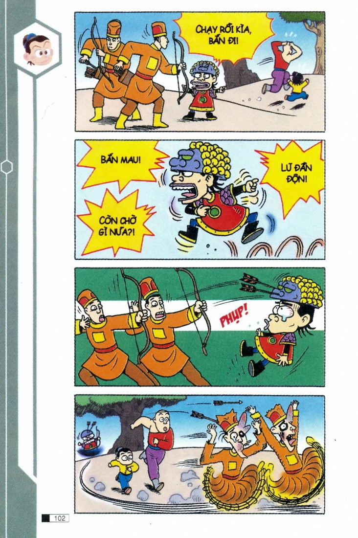 Ô Long Viện Chapter 2.3 - 21