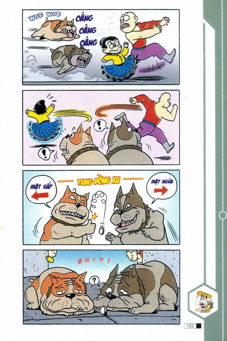 Ô Long Viện Chapter 2.3 - 22