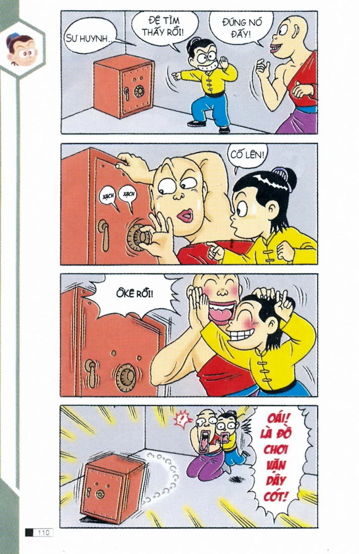 Ô Long Viện Chapter 2.3 - 29