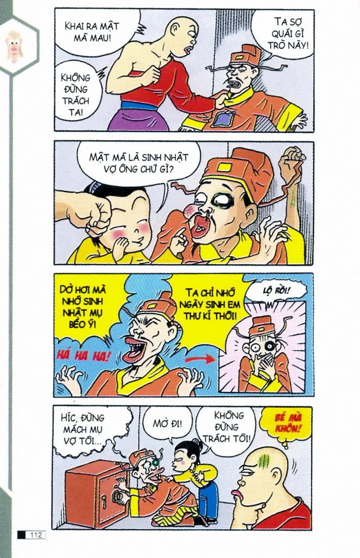 Ô Long Viện Chapter 2.3 - 31