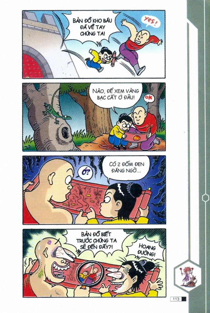 Ô Long Viện Chapter 2.3 - 32