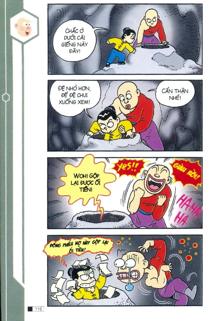 Ô Long Viện Chapter 2.3 - 35