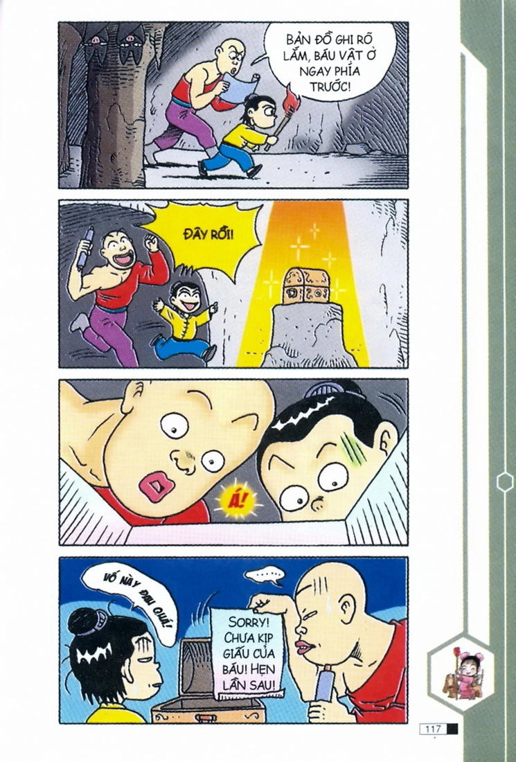 Ô Long Viện Chapter 2.3 - 36