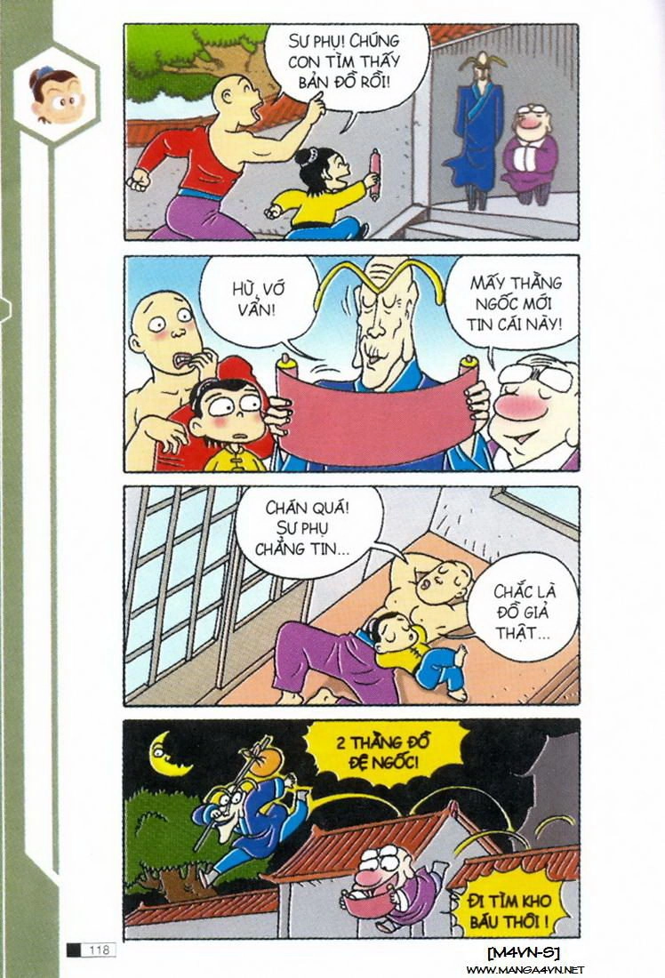 Ô Long Viện Chapter 2.3 - 37