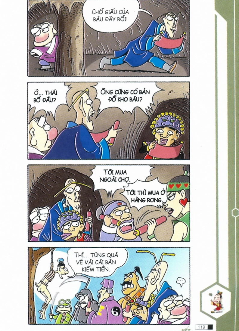 Ô Long Viện Chapter 2.3 - 38