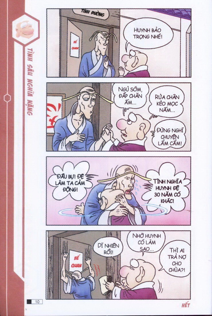 Ô Long Viện Chapter 3.1 - 11