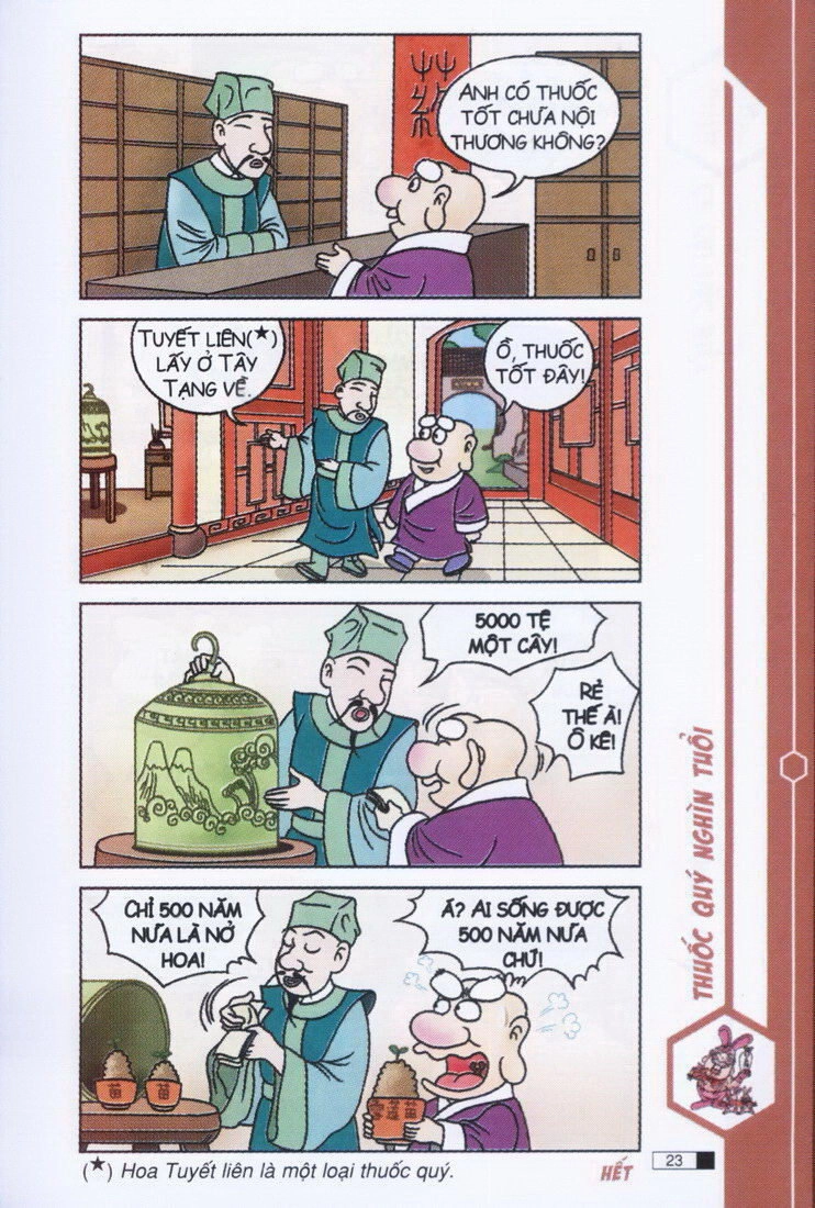 Ô Long Viện Chapter 3.1 - 24