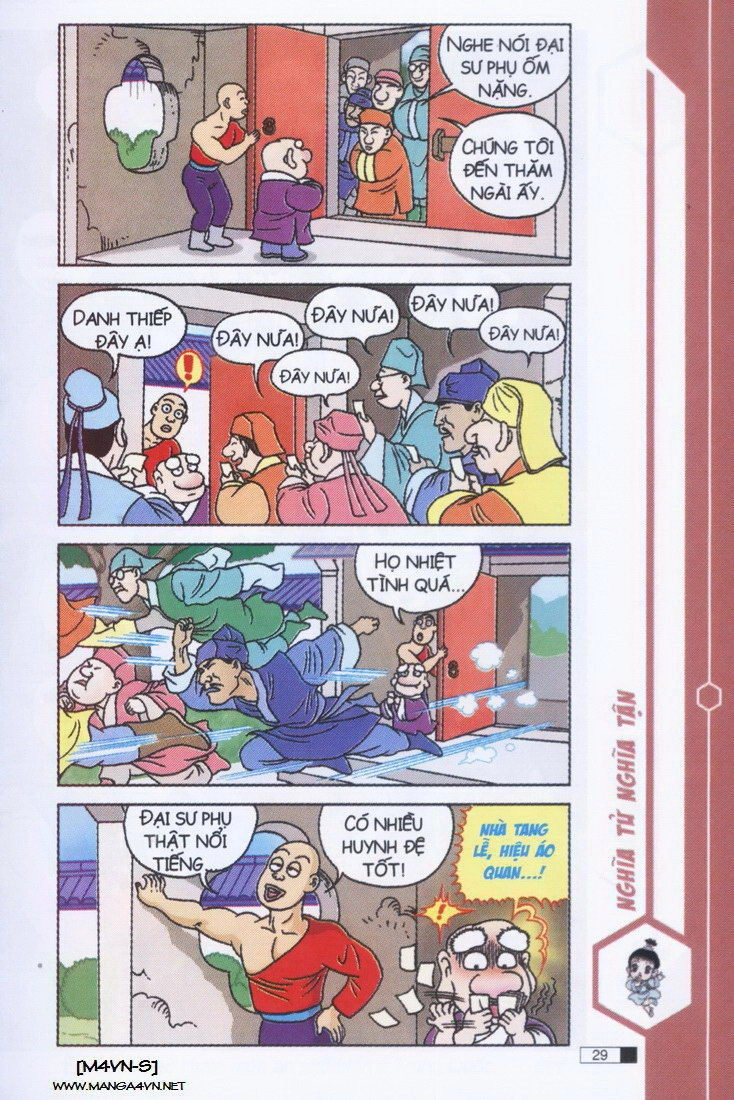 Ô Long Viện Chapter 3.1 - 30