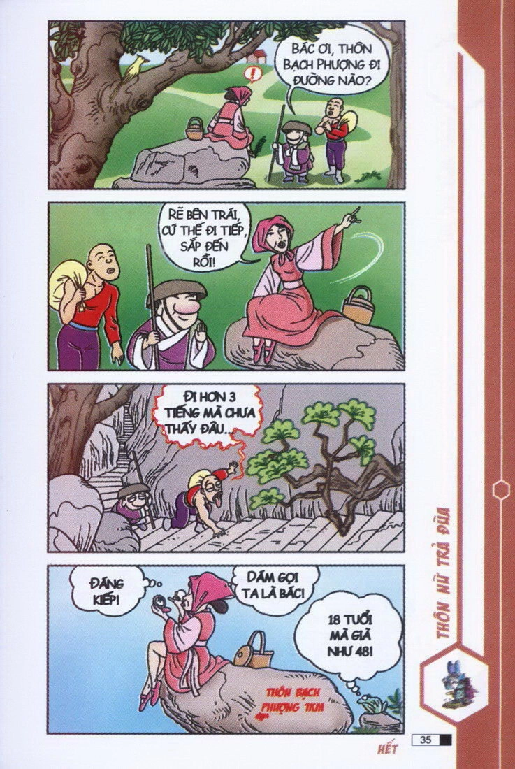 Ô Long Viện Chapter 3.1 - 36