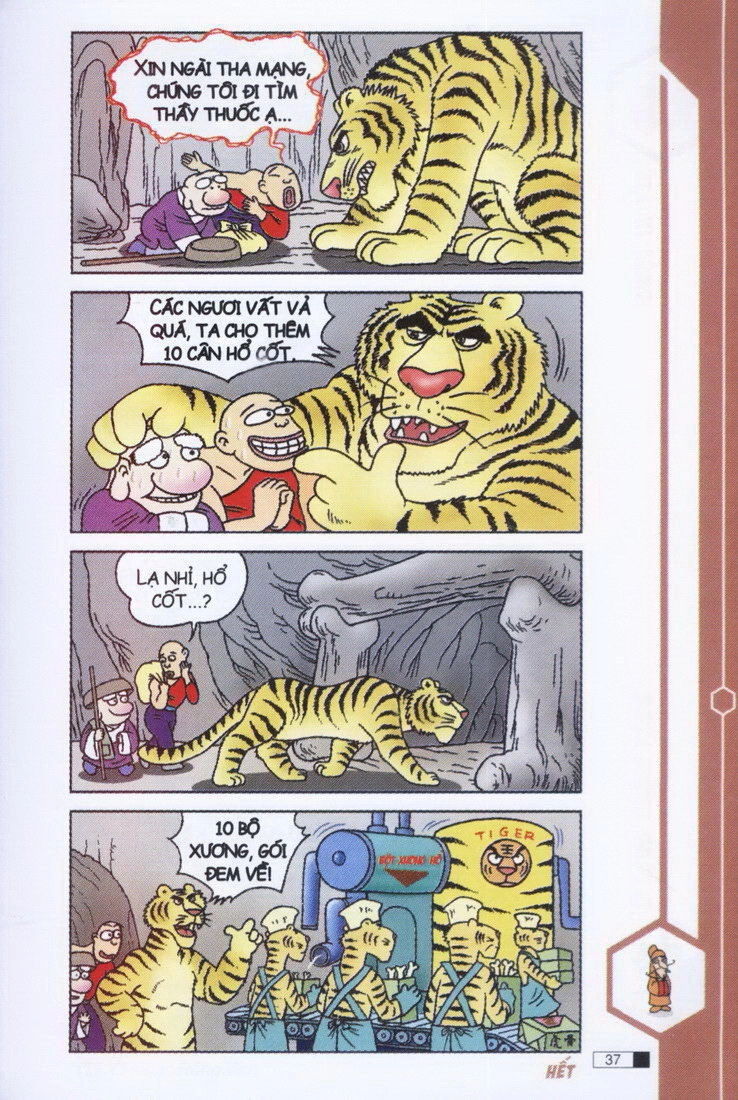 Ô Long Viện Chapter 3.1 - 38