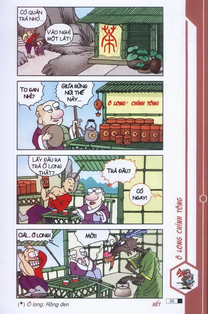 Ô Long Viện Chapter 3.1 - 40