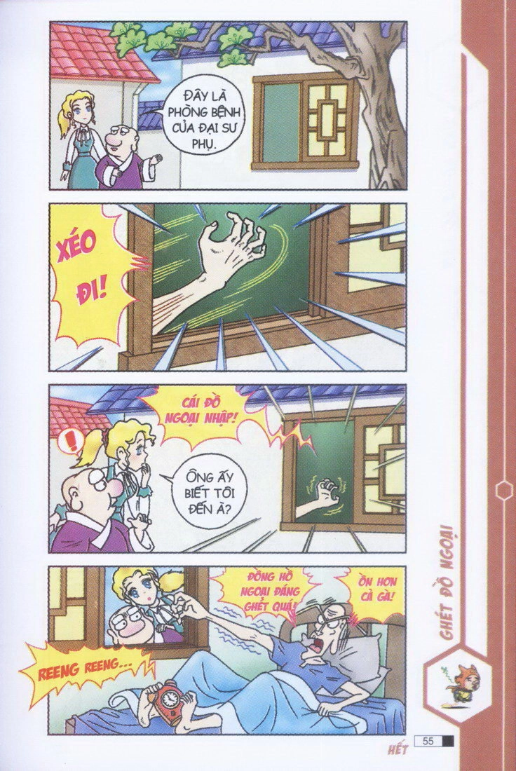 Ô Long Viện Chapter 3.2 - 14