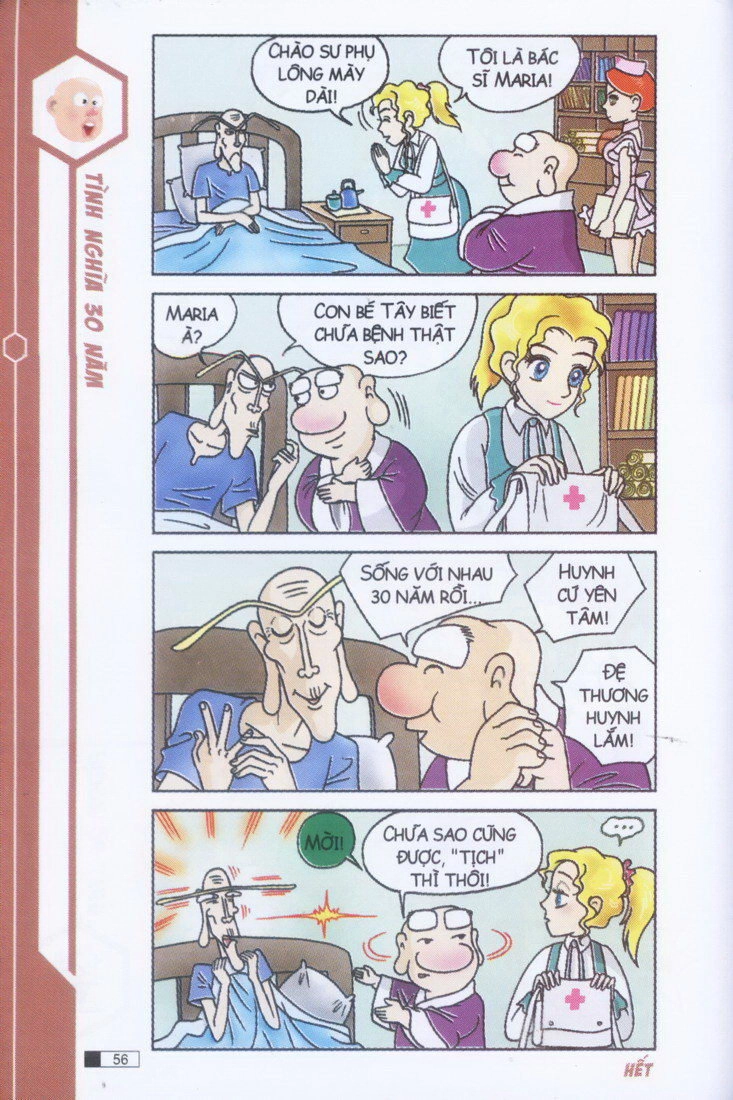 Ô Long Viện Chapter 3.2 - 15