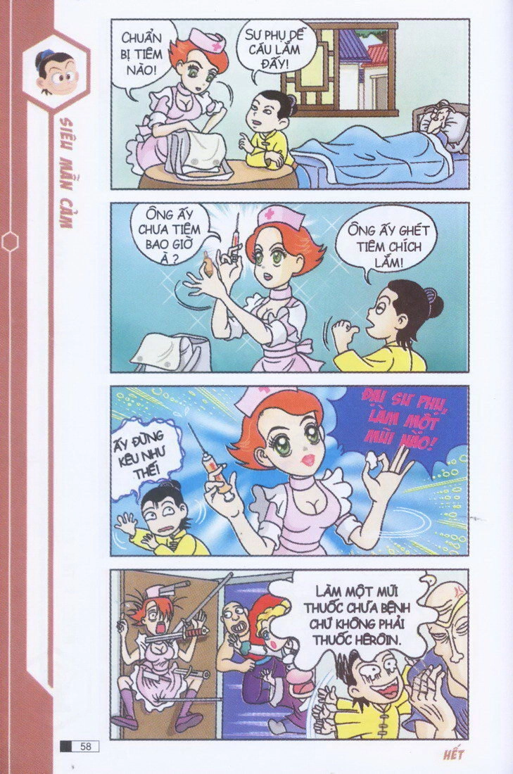 Ô Long Viện Chapter 3.2 - 17