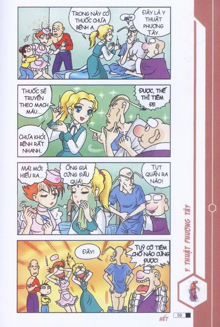 Ô Long Viện Chapter 3.2 - 18